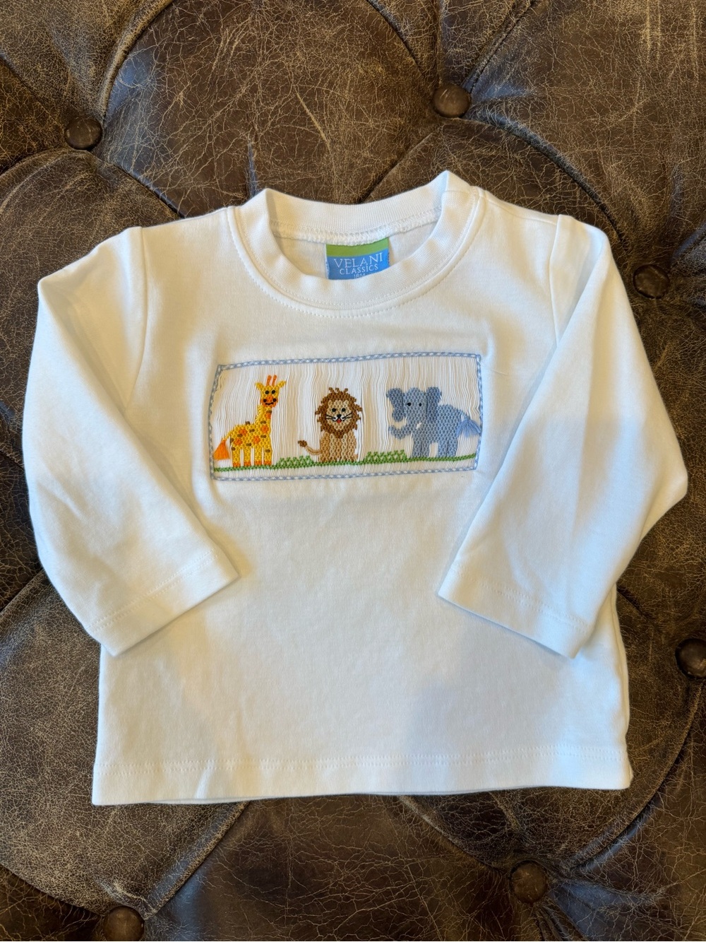 Appliqué Boys Shirt